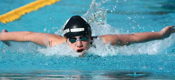 Why Swimming is Considered the Best Weight loss Exercise