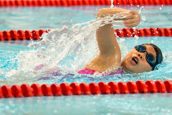 Why Swimming is Considered the Best Weight loss Exercise