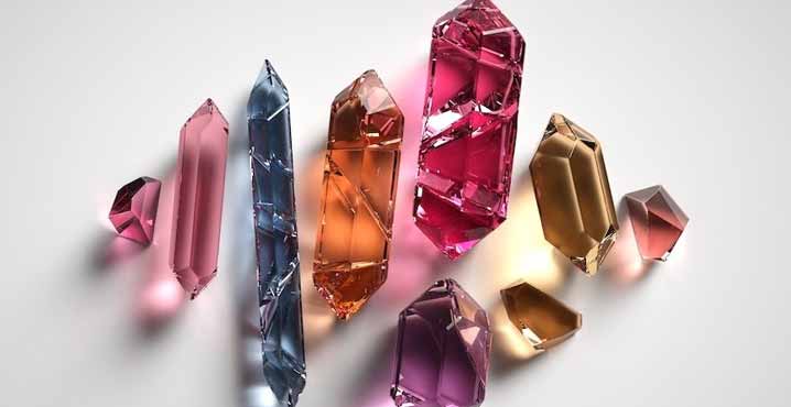 What are the Different Shapes of Crystals