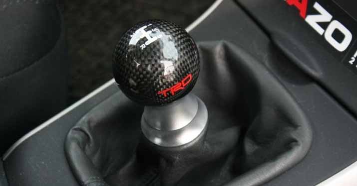 Car Product Reviews: Razo Short Throw Shifter for the Mitsubishi Eclipse
