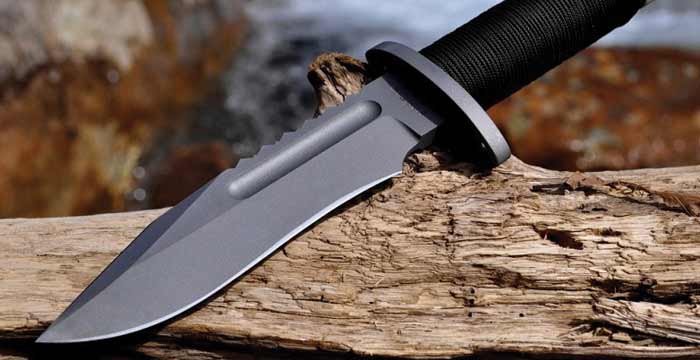 Best Knife For The Survivalist