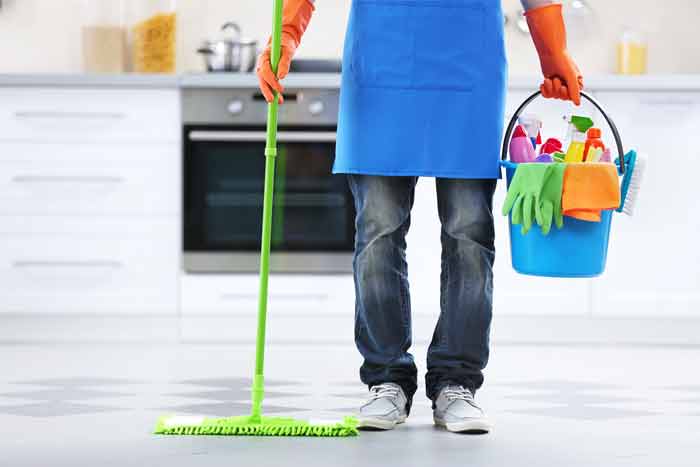 How to Begin My Own Cleaning Service Business
