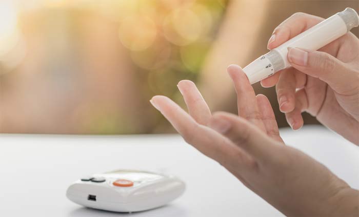 Monitoring Your Blood Sugar without Pricking Your Finger