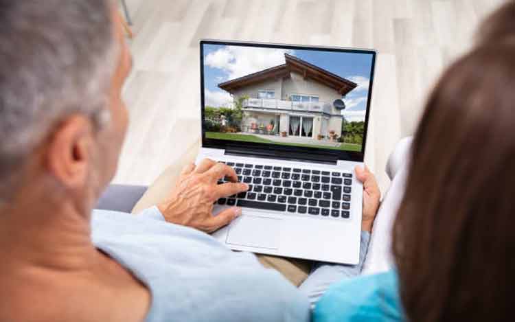 How Can I Buy a House Online
