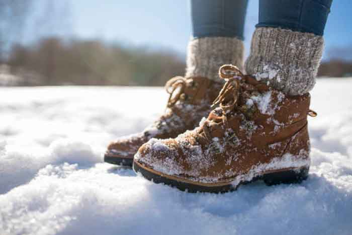 How to Check the Size of a Winter Shoe