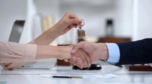 Working with a real estate attorney