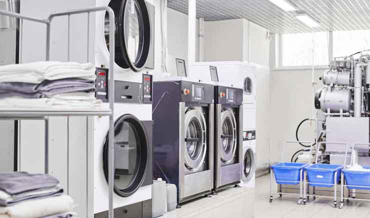 How Does Laundry Service Work