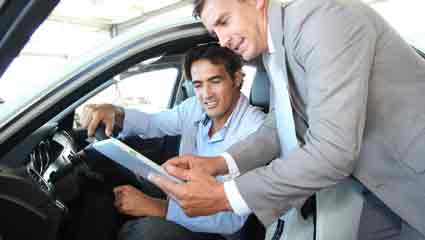 Why Get a Motor Vehicle Report