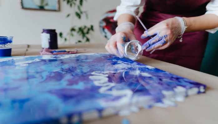 Tips for Choosing the Right Acrylic Paint