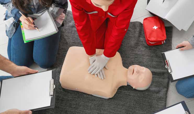 Benefits of CPR Training in Ottawa